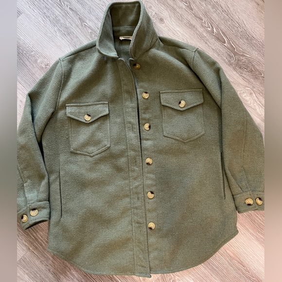 RETROD shacket - Picture 1 of 1